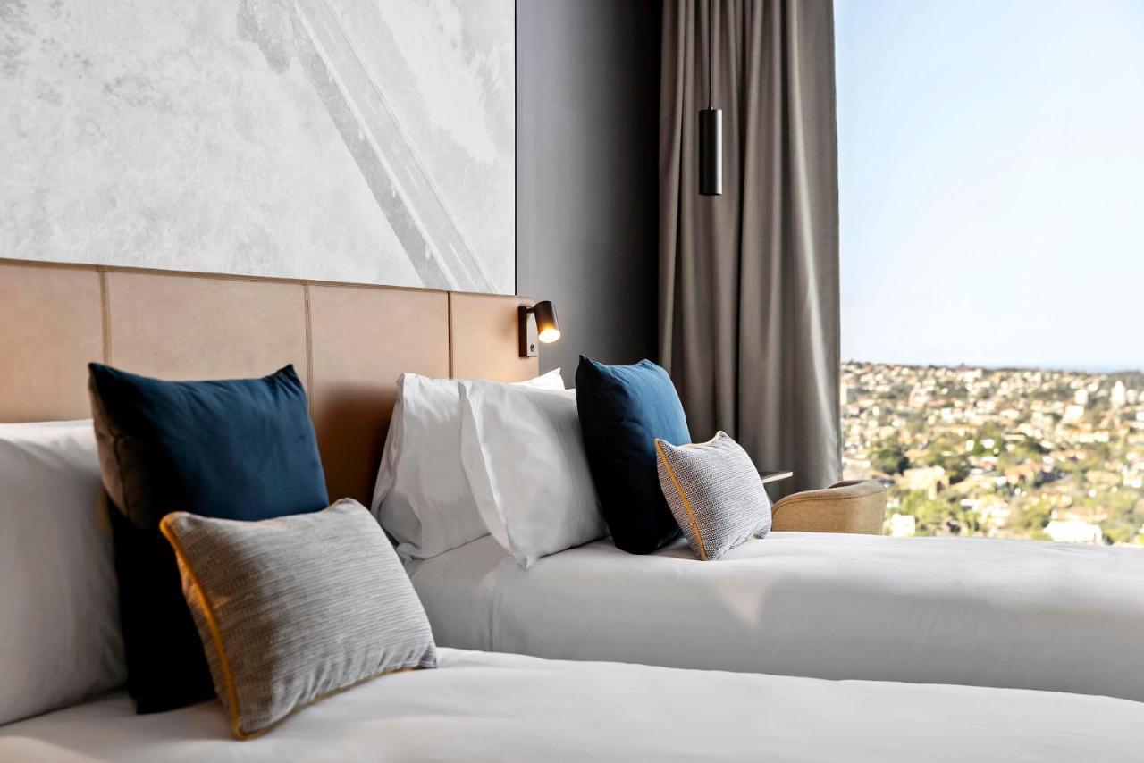 Citadines Walker North Sydney Aparthotel Kültér fotó