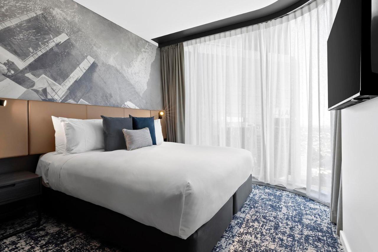 Citadines Walker North Sydney Aparthotel Kültér fotó