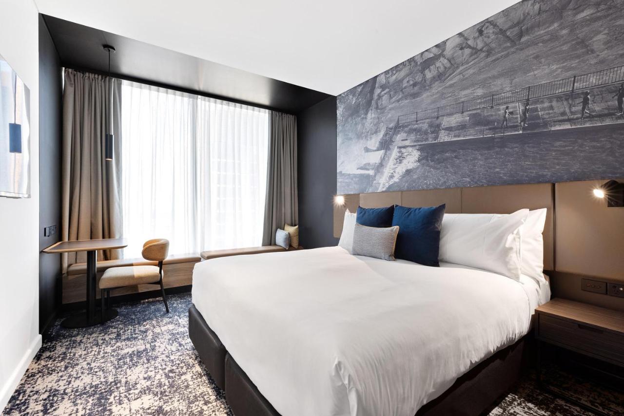 Citadines Walker North Sydney Aparthotel Kültér fotó