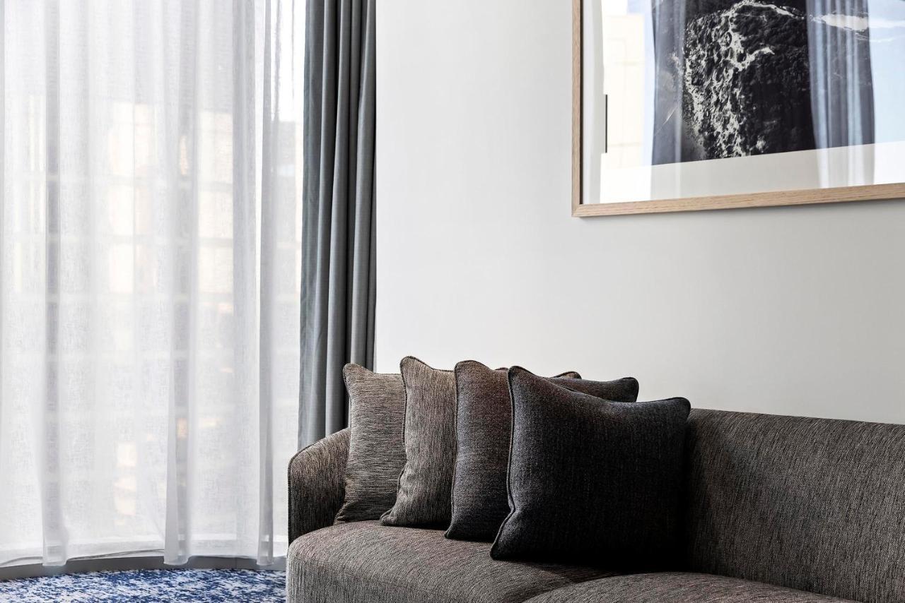 Citadines Walker North Sydney Aparthotel Kültér fotó