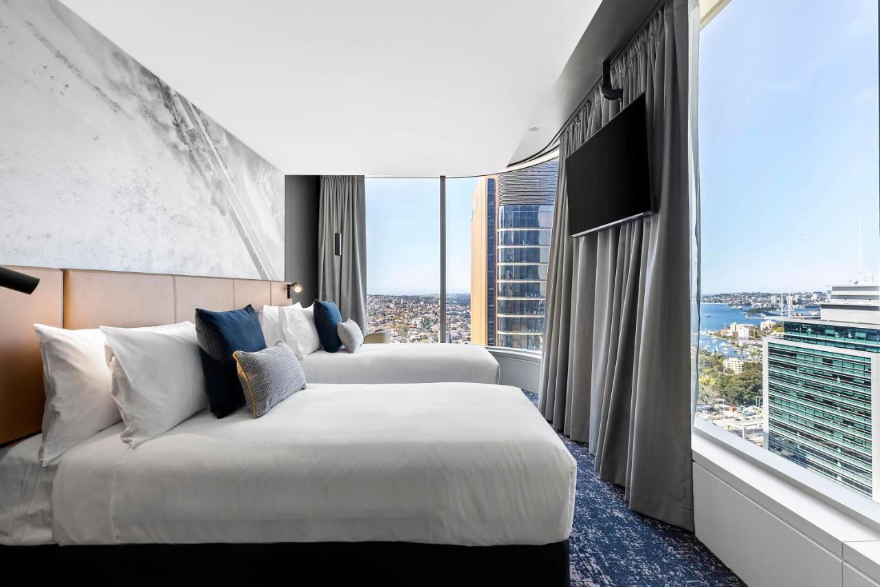 Citadines Walker North Sydney Aparthotel Kültér fotó