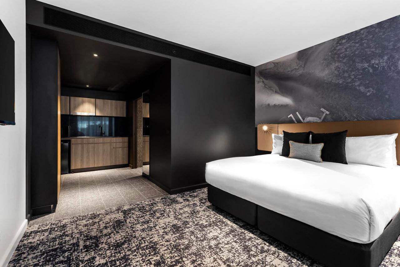 Citadines Walker North Sydney Aparthotel Kültér fotó