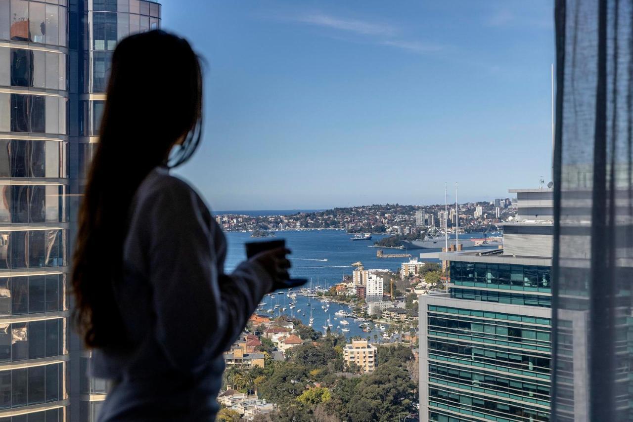 Citadines Walker North Sydney Aparthotel Kültér fotó